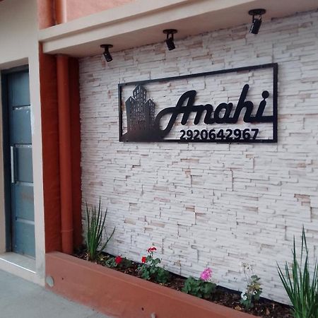 Departamentos Anahi Appartement Río Colorado Buitenkant foto
