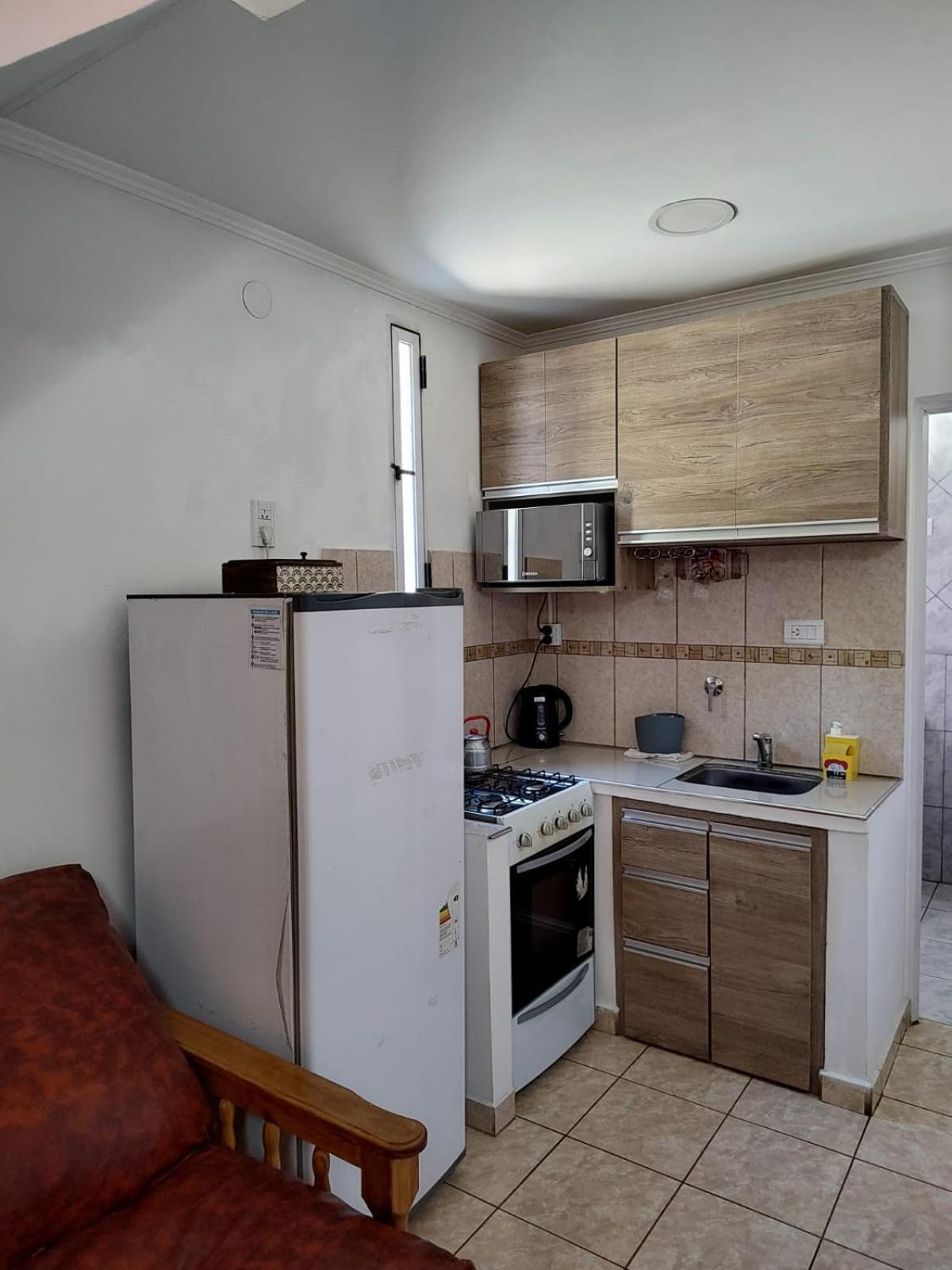 Departamentos Anahi Appartement Río Colorado Buitenkant foto