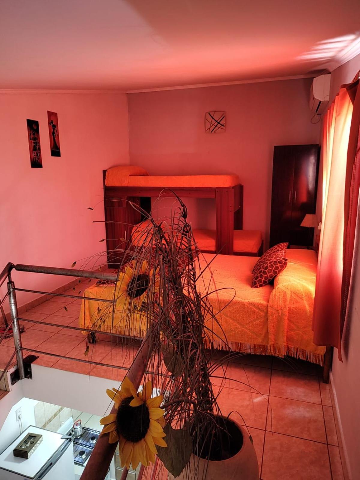 Departamentos Anahi Appartement Río Colorado Buitenkant foto